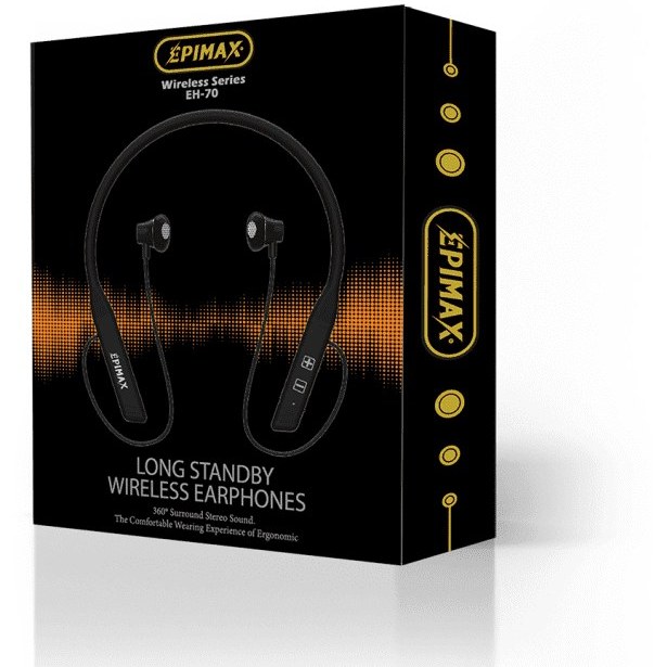 هندزفری گردنی بلوتوثی EPIMAX مدل EH70