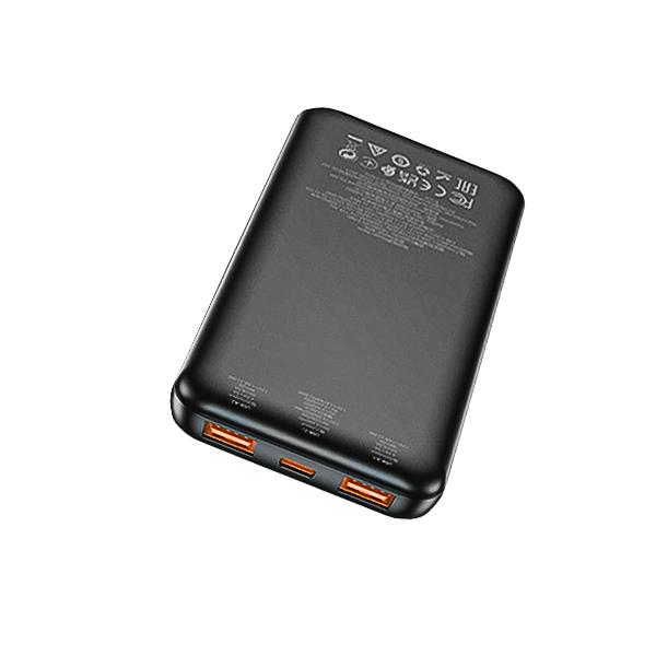 پاوربانک 22.5W+PD20W بروفون مدل BJ36 ظرفیت 10000mAh