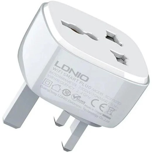 مبدل برق 3به2 هوشمند الدینیو مدل SCW1050 -