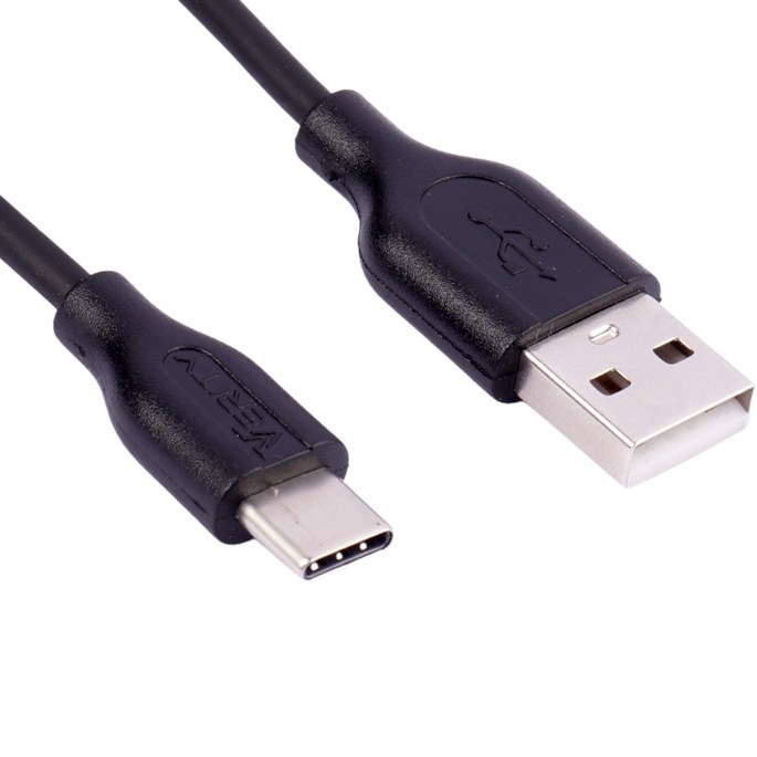کابل شارژ Verity Type-C مدل CB3146T-W